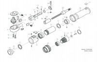 Proxxon 23342 MicroClick torque wrench MC 200-Multi Spare Parts